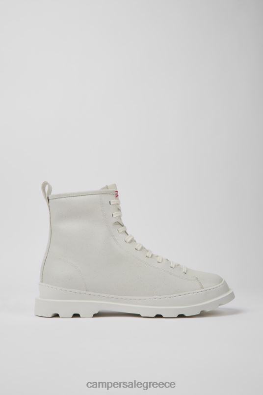 μποτάκια brutus λευκά mirum αποκλειστικά για άντρες Camper V20TF1425 άσπρο