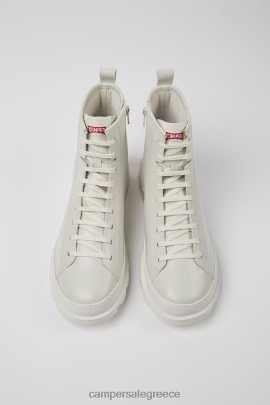 μποτάκια brutus λευκά mirum αποκλειστικά για άντρες Camper V20TF1425 άσπρο