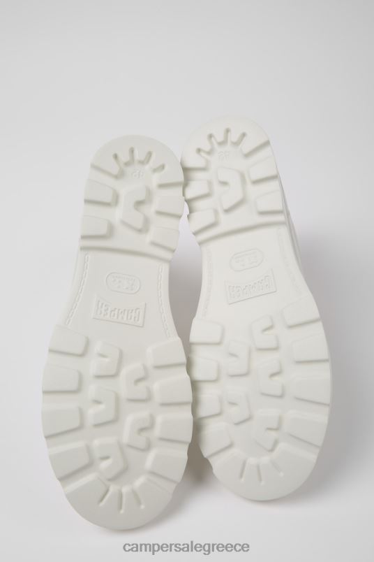 μποτάκια brutus λευκά mirum αποκλειστικά για άντρες Camper V20TF1425 άσπρο