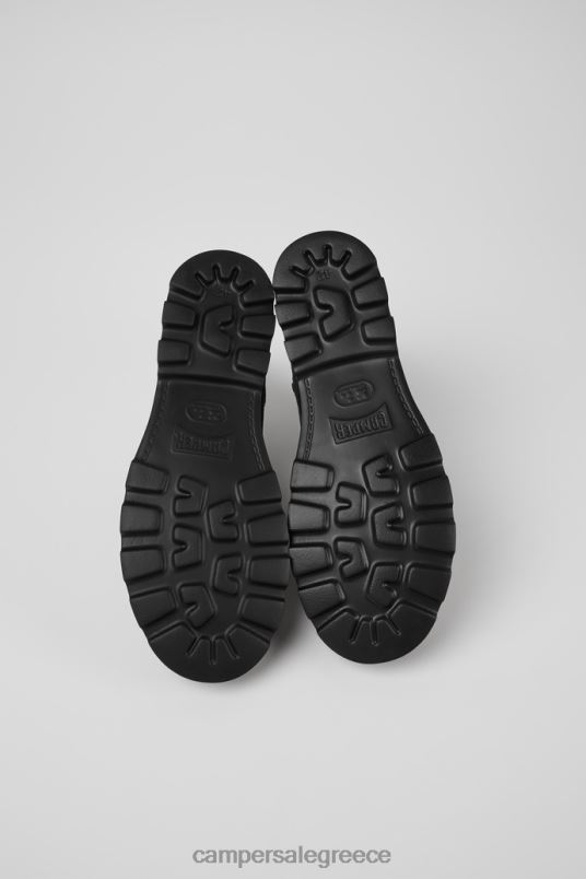 brutus σκούρο πράσινο nubuck μποτάκια για άνδρες νέες αφίξεις Camper V20TF1417 πράσινος