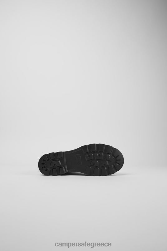 design brutus καφέ μεσαία δαντέλα μπότα για άνδρες Camper V20TF1415 καφέ