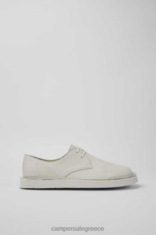 design αδέρφια polze λευκά δερμάτινα παπούτσια για άνδρες Camper V20TF1460 άσπρο