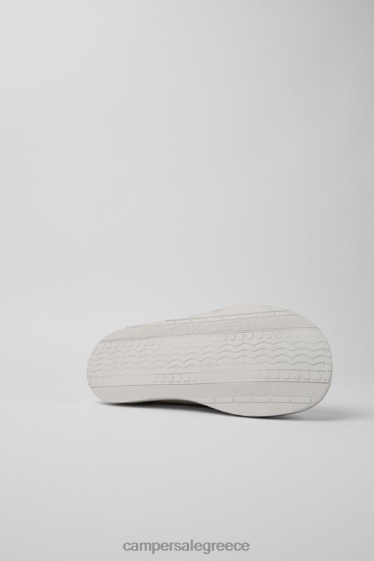 design αδέρφια polze λευκά δερμάτινα παπούτσια για άνδρες Camper V20TF1460 άσπρο