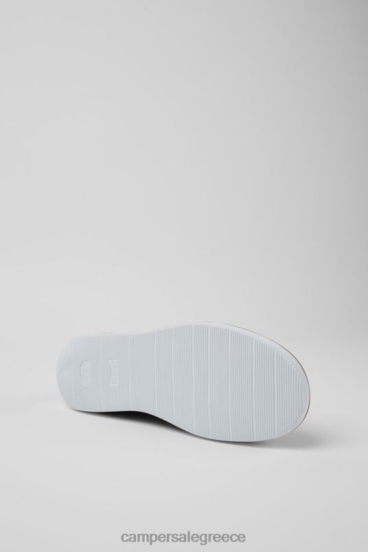 design wagon μαύρα δερμάτινα ανδρικά παπούτσια Camper V20TF1467 μαύρος