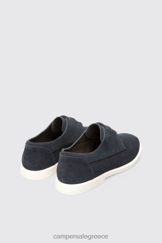 judd σκούρο γκρι κορδόνι παπούτσι για άνδρες νέες αφίξεις Camper V20TF1474 γκρί