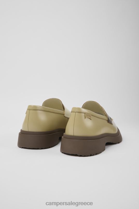 δίδυμα πολύχρωμα δερμάτινα loafers για άνδρες νέες αφίξεις Camper V20TF1359 πολύχρωμος