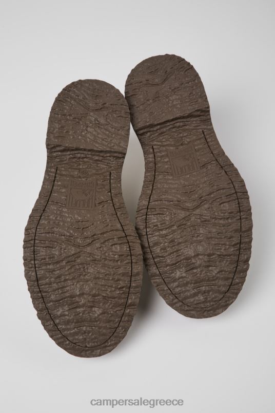 δίδυμα πολύχρωμα δερμάτινα loafers για άνδρες νέες αφίξεις Camper V20TF1359 πολύχρωμος