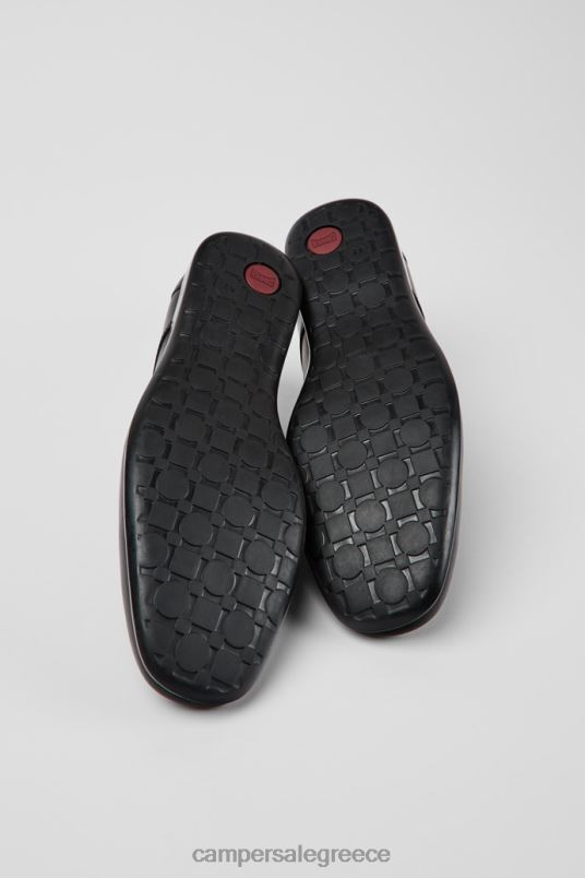 Σχεδιασμός mauro επίσημα παπούτσια για άνδρες Camper V20TF1399 μαύρος