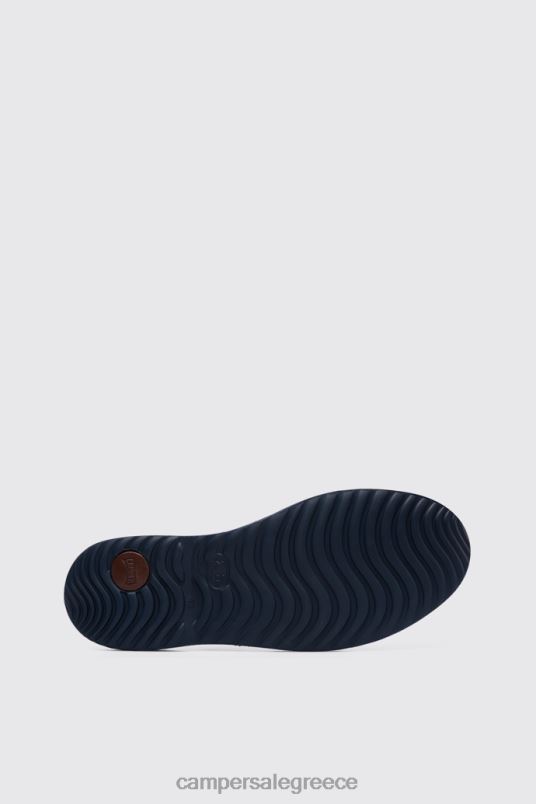 morrys μαύρα επίσημα παπούτσια για άνδρες αποκλειστικά Camper V20TF303 μαύρος