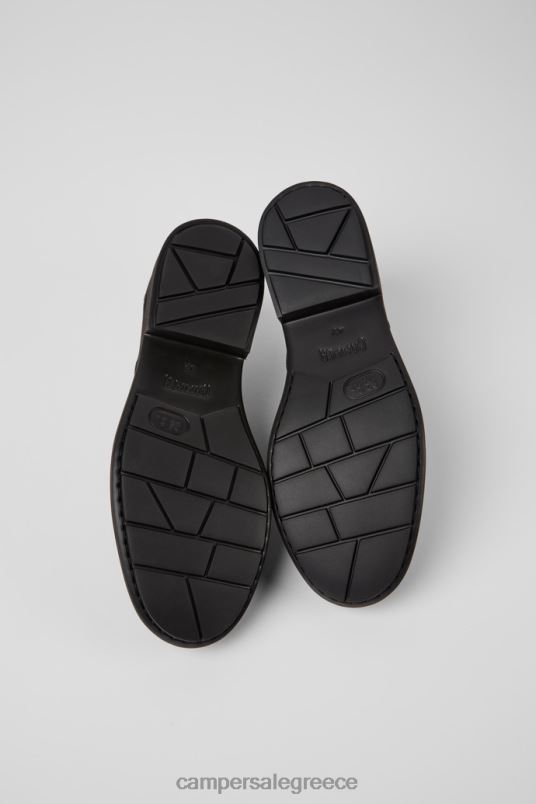 αποκλειστικό κλασικό ανδρικό μαύρο παπούτσι neuman Camper V20TF1392 κλασσικός