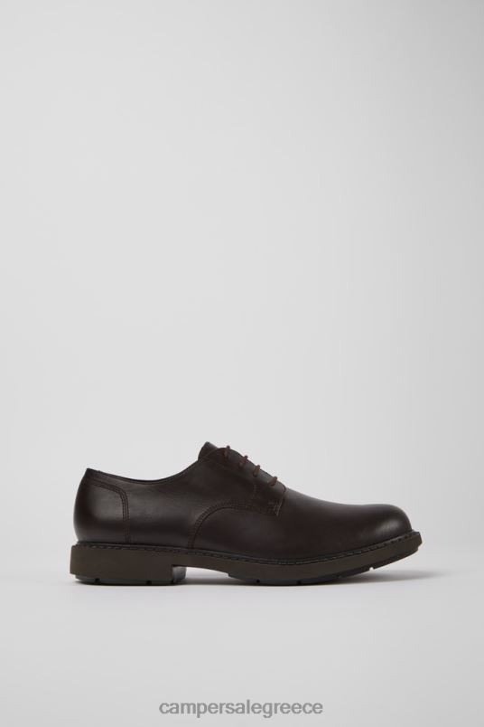 σχέδιο neuman κλασικό ανδρικό καφέ παπούτσι Camper V20TF1393 κλασσικός