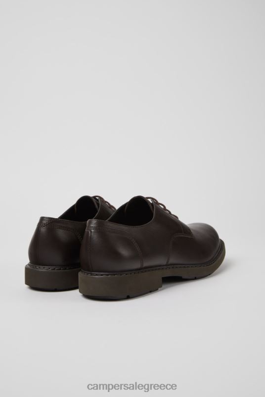 σχέδιο neuman κλασικό ανδρικό καφέ παπούτσι Camper V20TF1393 κλασσικός
