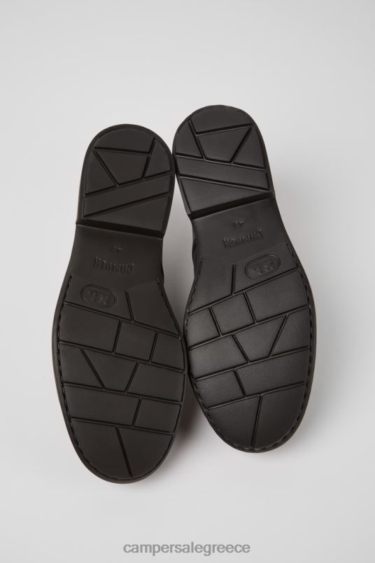 σχέδιο neuman κλασικό ανδρικό καφέ παπούτσι Camper V20TF1393 κλασσικός