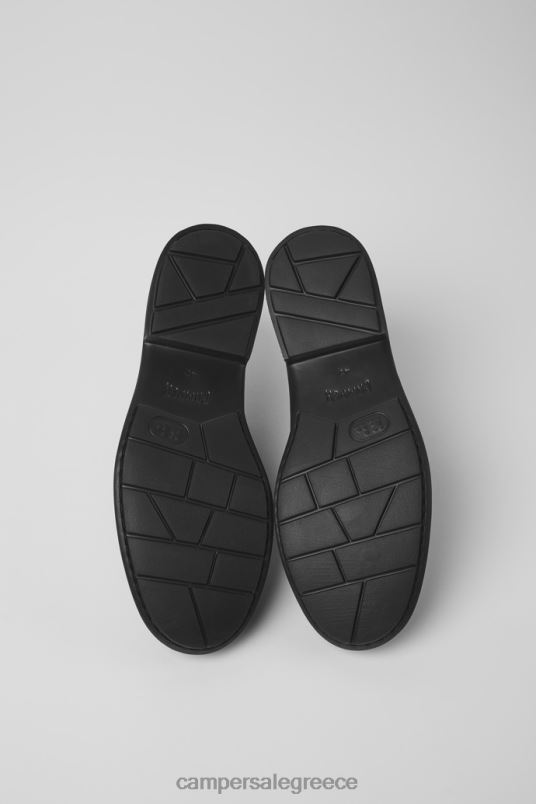 ανδρικό μαύρο μποτάκι neuman νέες παραλαβές Camper V20TF1449 μαύρος