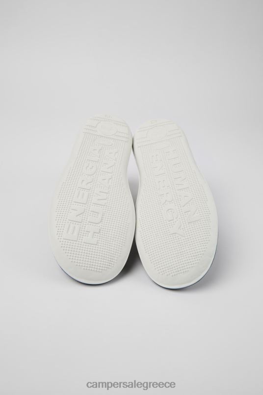 Αποκλειστικά ανδρικά παπούτσια με γκρι υφάσματα και nubuck Camper V20TF1383 γκρί