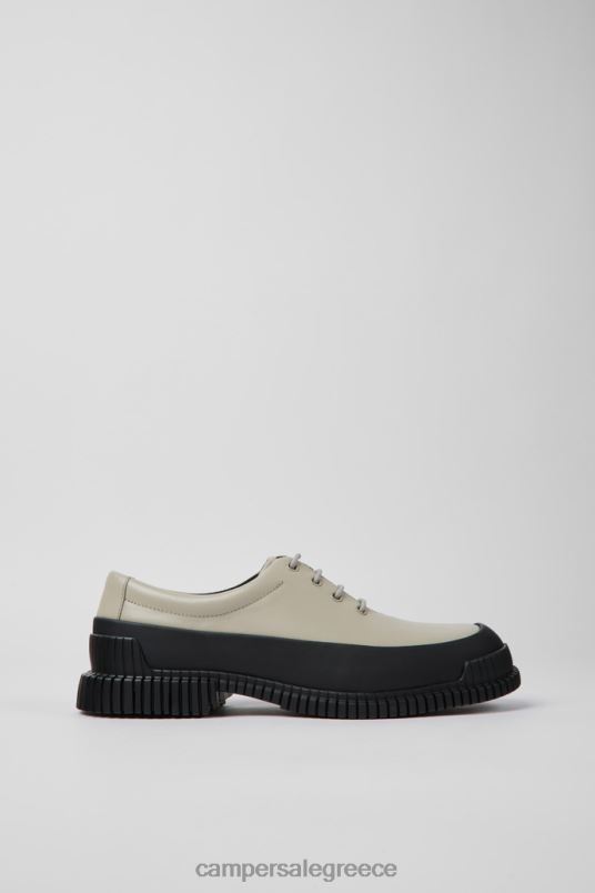 αποκλειστικά ανδρικά παπούτσια μαύρα και γκρι pix Camper V20TF1365 μαύρος