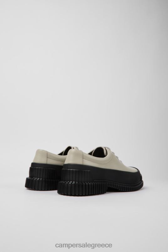 αποκλειστικά ανδρικά παπούτσια μαύρα και γκρι pix Camper V20TF1365 μαύρος