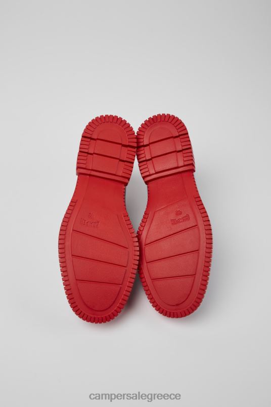 pix πράσινα και μπλε ανδρικά παπούτσια με κορδόνια νέες παραλαβές Camper V20TF1462 πράσινος