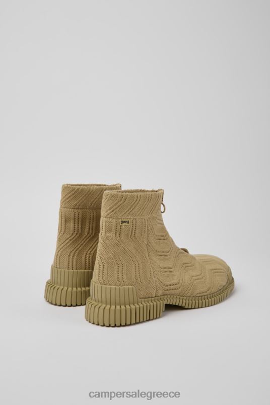 μποτάκια pix μπεζ για άνδρες νέες αφίξεις Camper V20TF309 μπεζ