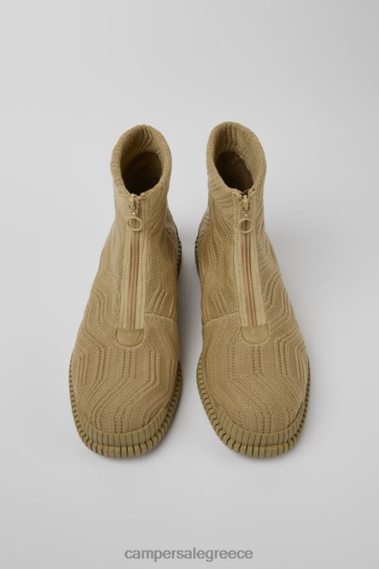 μποτάκια pix μπεζ για άνδρες νέες αφίξεις Camper V20TF309 μπεζ