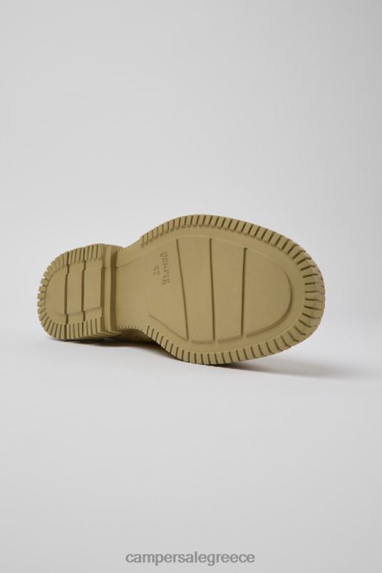 μποτάκια pix μπεζ για άνδρες νέες αφίξεις Camper V20TF309 μπεζ
