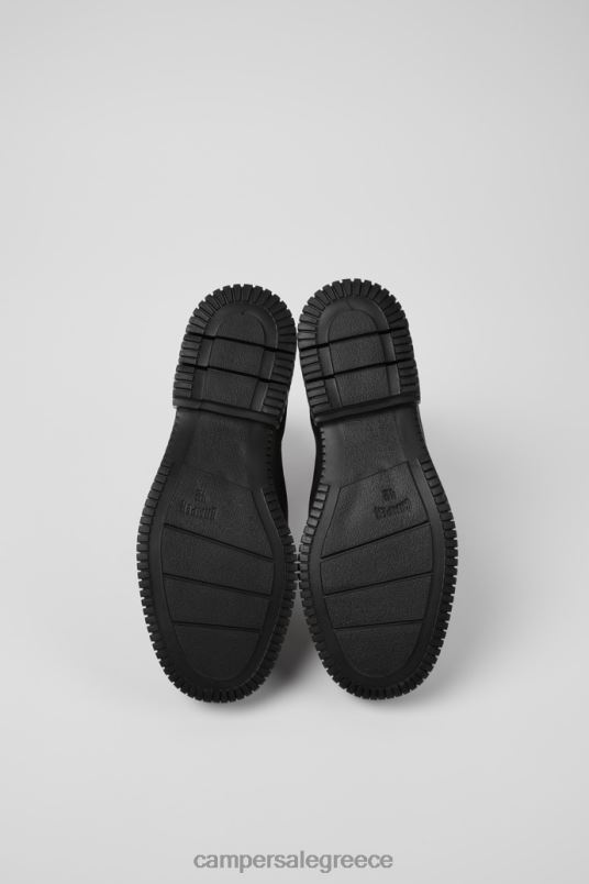 pix καφέ και μαύρες δερμάτινες μπότες chelsea για άνδρες νέες αφίξεις Camper V20TF1420 καφέ