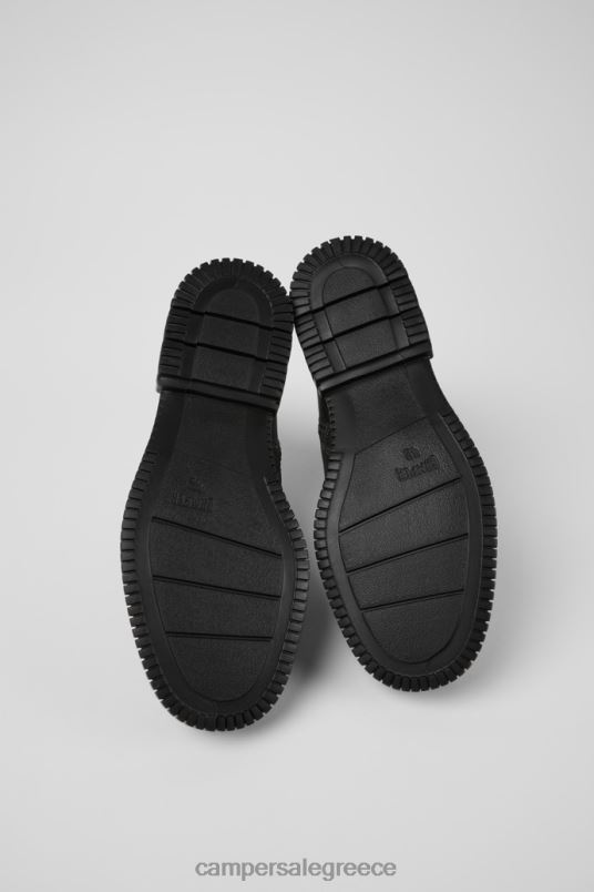 αποκλειστική ανδρική μπότα με κορδόνι pix smart Camper V20TF1421 χακί