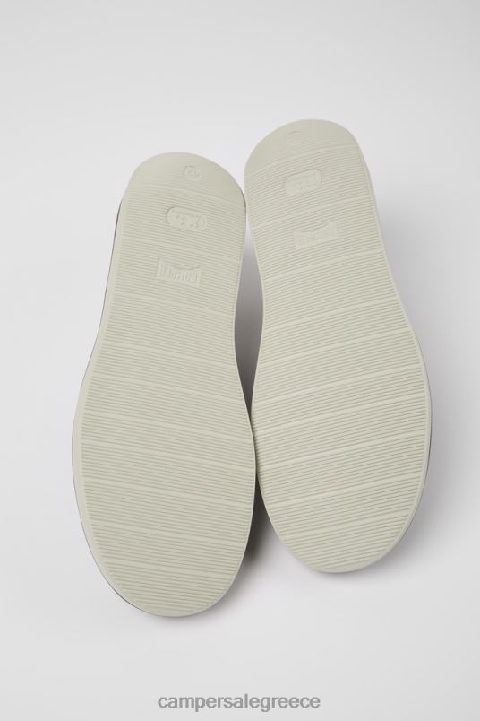 αποκλειστικά wagon πράσινα δερμάτινα παπούτσια για άνδρες Camper V20TF1370 πράσινος