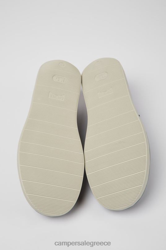 αποκλειστικά wagon blue nubuck παπούτσια για άνδρες Camper V20TF1382 μπλε