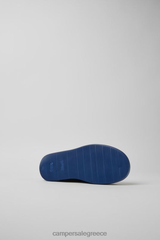 Σχέδιο wagon blue nubuck παπούτσια για άνδρες Camper V20TF1465 μπλε