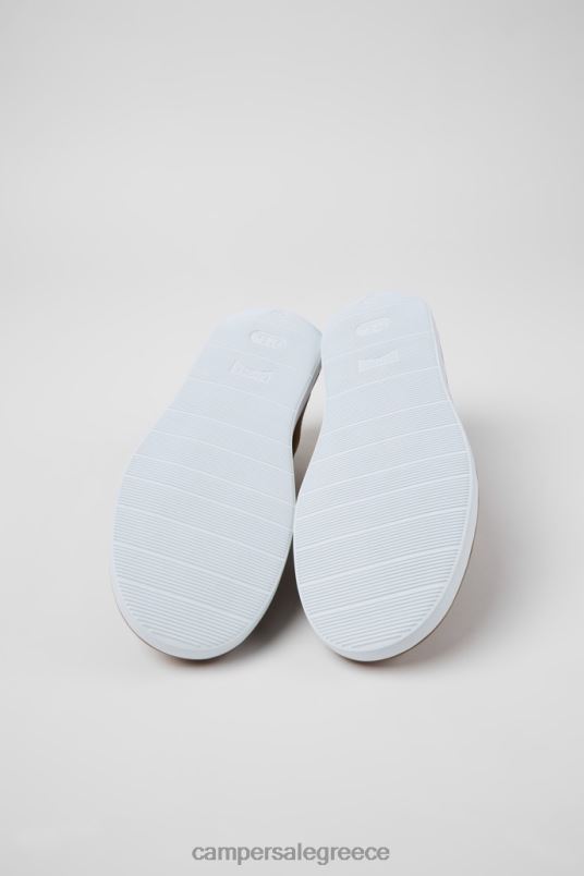 σχέδιο wagon καφέ nubuck παπούτσια για άνδρες Camper V20TF1379 καφέ