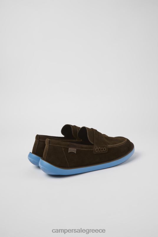 wagon καφέ παπούτσια nubuck για άνδρες νέες αφίξεις Camper V20TF1380 καφέ