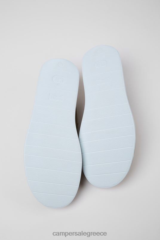 αποκλειστικά wagon μπεζ παπούτσια nubuck για άνδρες Camper V20TF1381 μπεζ