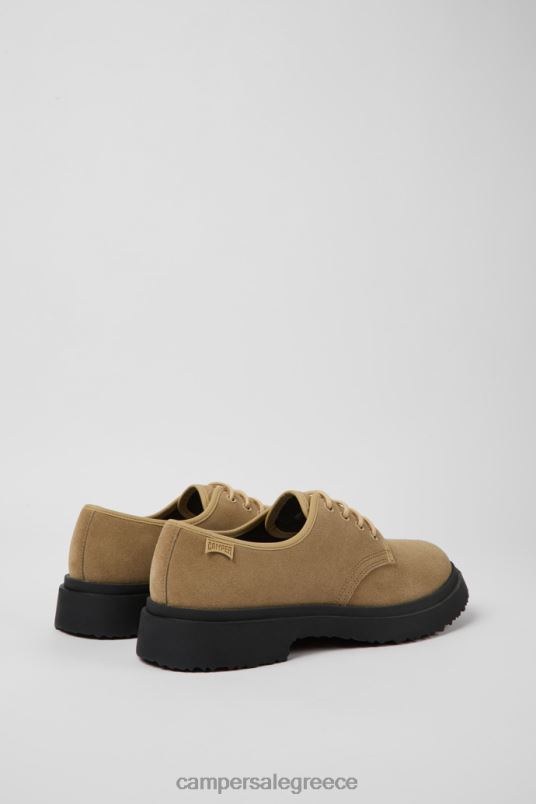 Αποκλειστικά ανδρικά παπούτσια walden μπεζ Camper V20TF1362 μπεζ