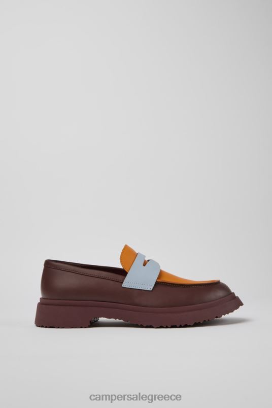 walden πολύχρωμα loafers για άνδρες νέες αφίξεις Camper V20TF312 πολύχρωμος