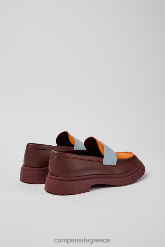 walden πολύχρωμα loafers για άνδρες νέες αφίξεις Camper V20TF312 πολύχρωμος