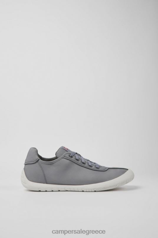 μονοπατιά γκρι υφασμάτινα πάνινα παπούτσια για άνδρες νέες αφίξεις Camper V20TF1200 γκρί