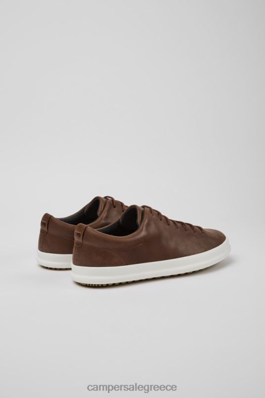 σχέδιο σασί καφέ παπούτσι για άνδρες Camper V20TF1202 καφέ