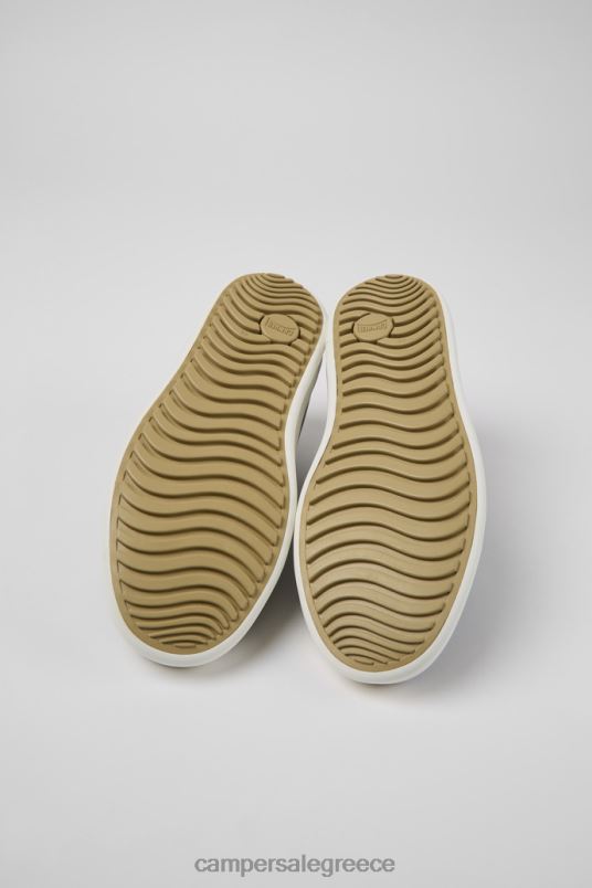 Σχέδιο σασί μπλε δερμάτινα παπούτσια για άνδρες Camper V20TF1206 μπλε