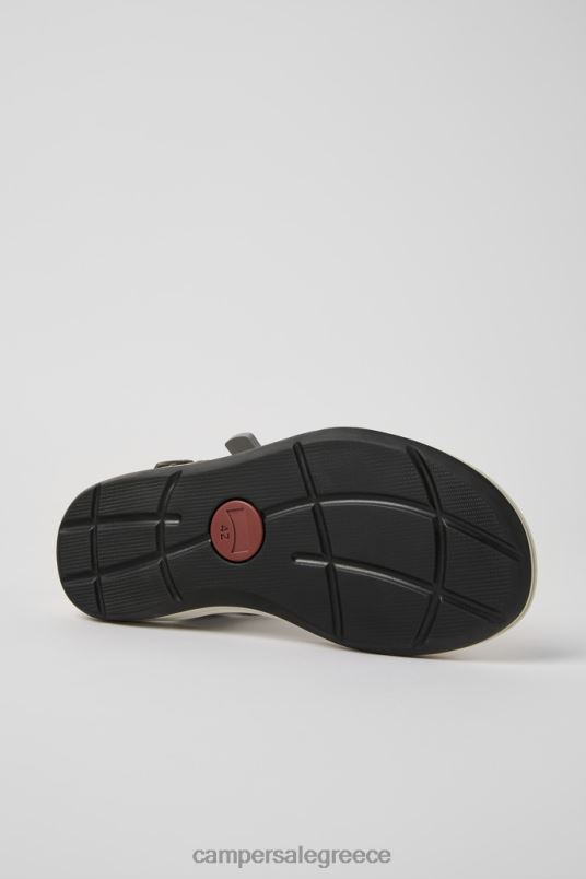 ταιριάζουν πολύχρωμα υφασμάτινα σανδάλια για άνδρες νέες αφίξεις Camper V20TF1217 πολύχρωμος