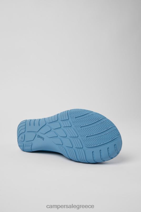 μονοπάτι μπλε και πράσινο υφασμάτινα αθλητικά παπούτσια για άνδρες αποκλειστικά Camper V20TF1219 μπλε