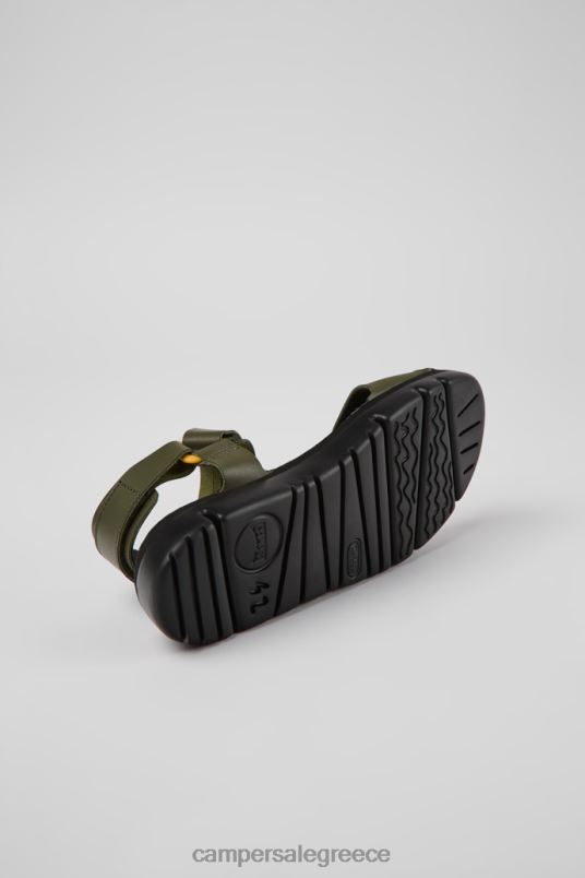 ανδρικά πέδιλα πράσινα ρόγκα νέες παραλαβές Camper V20TF1221 πράσινος