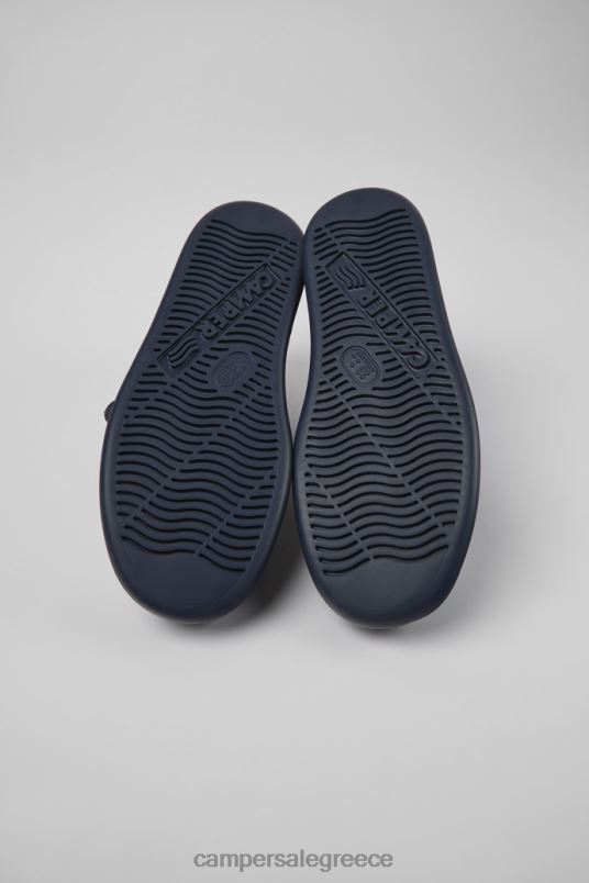 αποκλειστικά δίδυμα πολύχρωμα δερμάτινα πάνινα παπούτσια για άνδρες Camper V20TF1227 πολύχρωμος