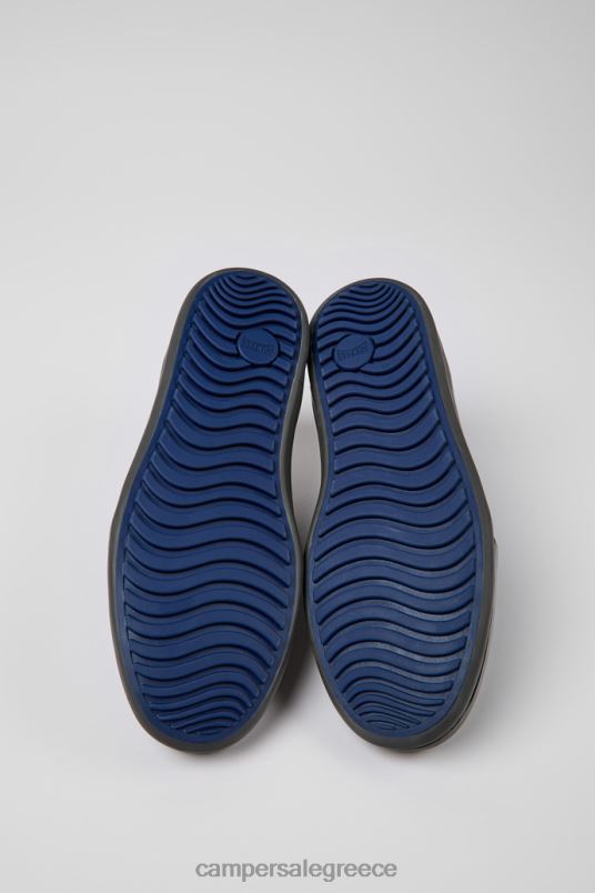 αποκλειστικά ανδρικά μποτάκια σασί σκούρο πράσινο Camper V20TF1266 πράσινος