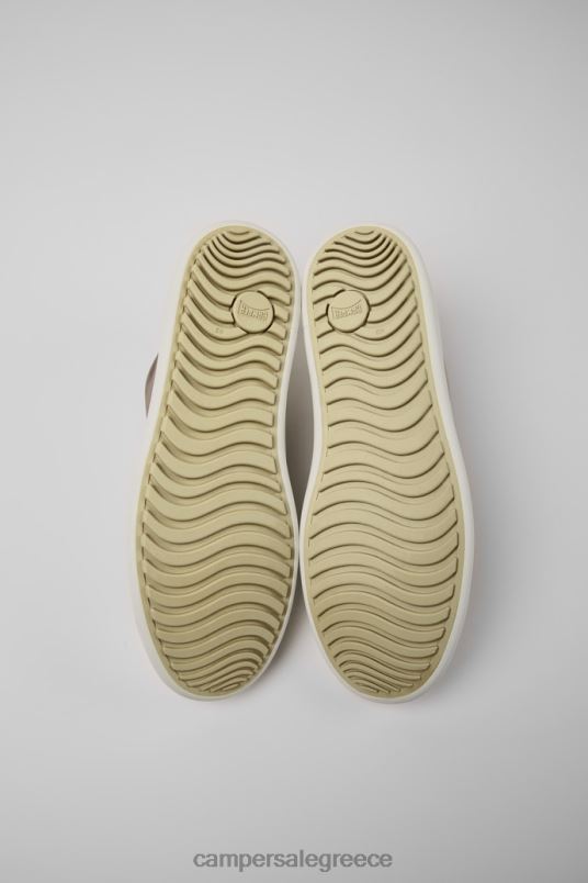 δίδυμα μπεζ και καφέ παπούτσια για άνδρες νέες αφίξεις Camper V20TF1324 μπεζ