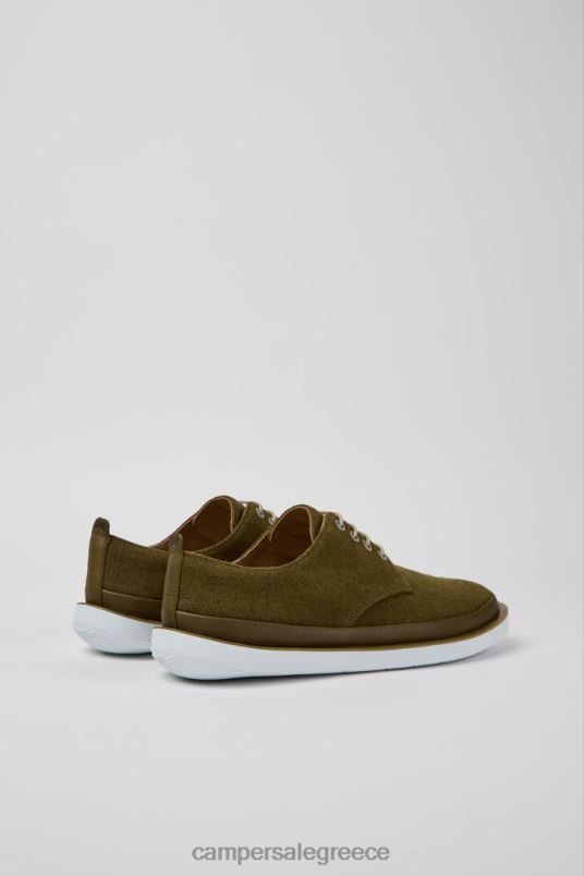 βαγόνι πράσινα παπούτσια για άνδρες νέες αφίξεις Camper V20TF1325 πράσινος