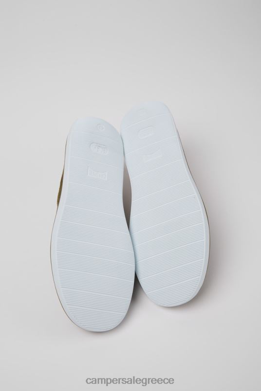 βαγόνι πράσινα παπούτσια για άνδρες νέες αφίξεις Camper V20TF1325 πράσινος