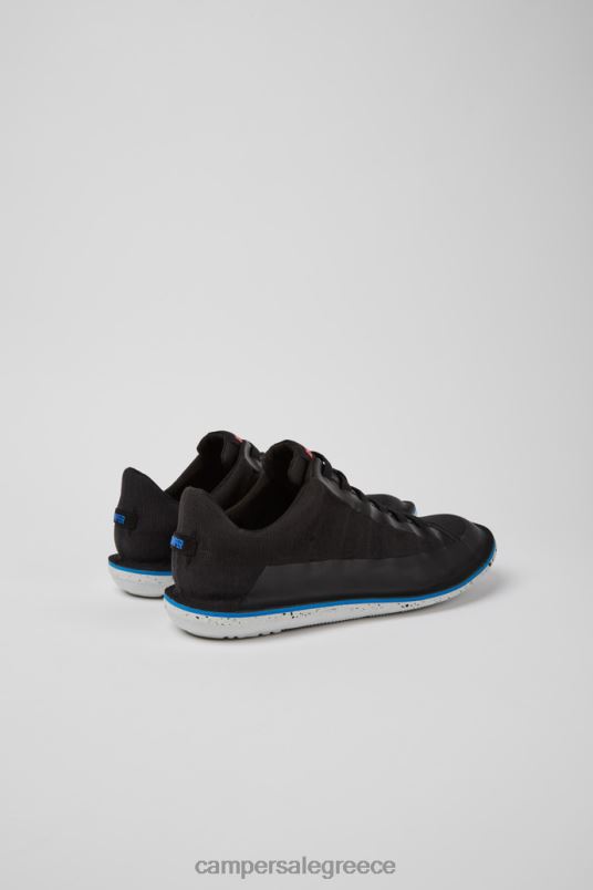 σκαθάρι μαύρο παπούτσι για άνδρες νέες αφίξεις Camper V20TF1329 μαύρος