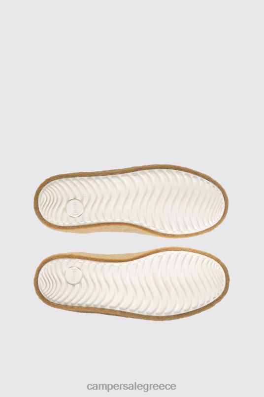 δίδυμα ανδρικά λευκά κορδόνια μέχρι δίδυμα παπούτσι νέες παραλαβές Camper V20TF1342 άσπρο