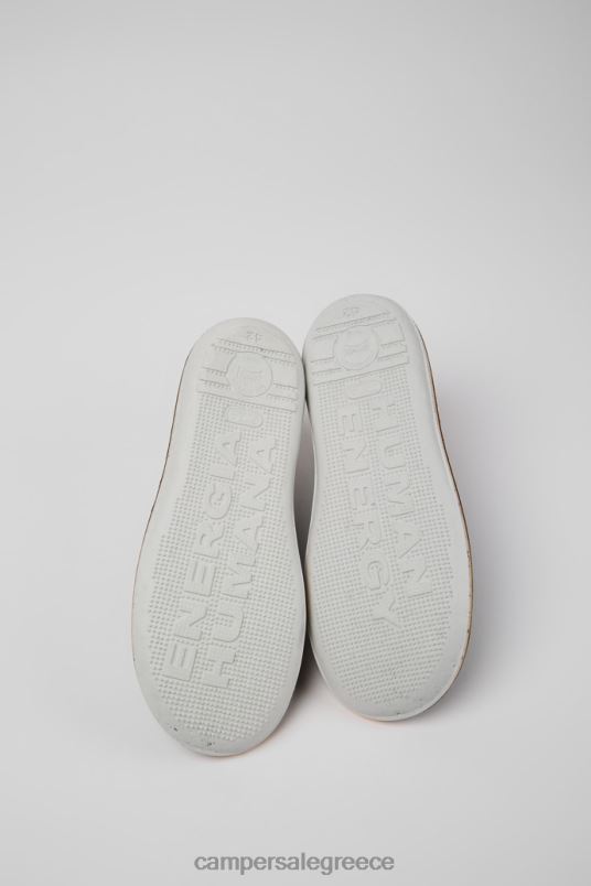 Σχεδιασμός σκαθάρι γκρι αθλητικά παπούτσια για άνδρες Camper V20TF275 γκρί